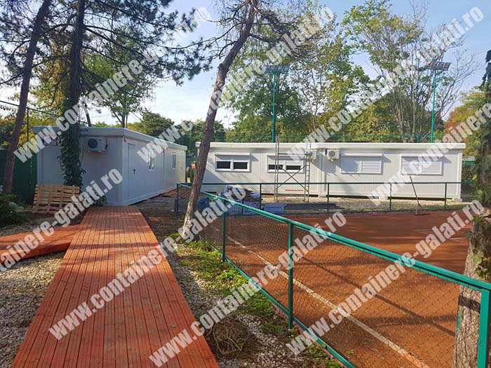 container birou de vanzare Vrancea