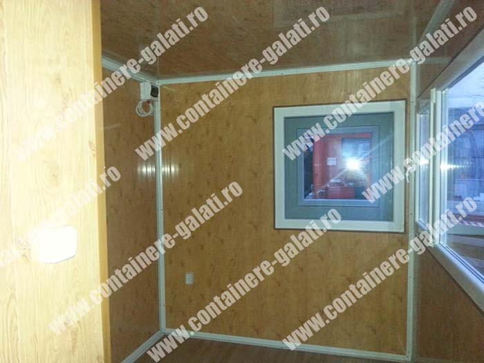 pret container moloz Vrancea