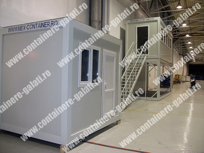 vanzare containere Vrancea