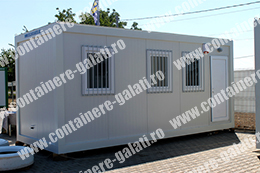 containare de locuit Vrancea