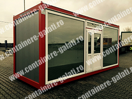 containere de locuit pret Vrancea